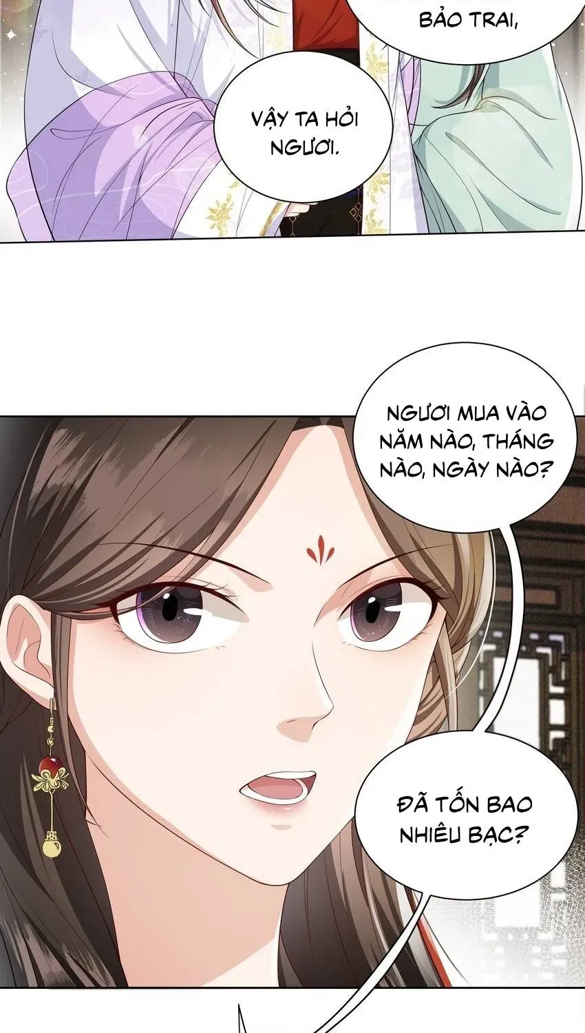 Hoa Đào Chiếu Án Ngọc Chapter 17 - 16