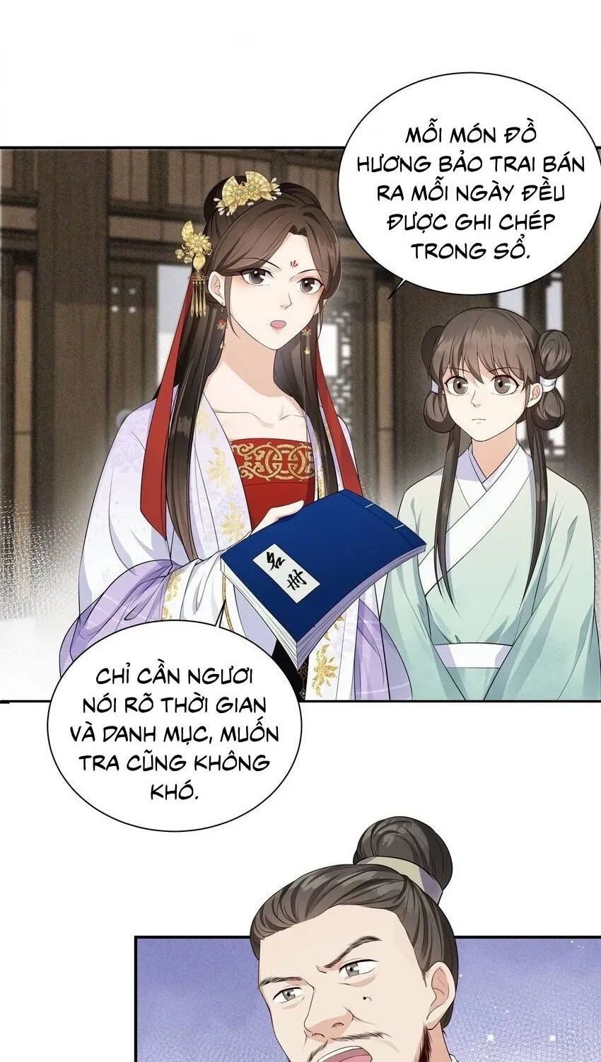 Hoa Đào Chiếu Án Ngọc Chapter 17 - 18