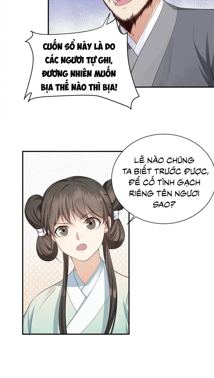 Hoa Đào Chiếu Án Ngọc Chapter 17 - 19
