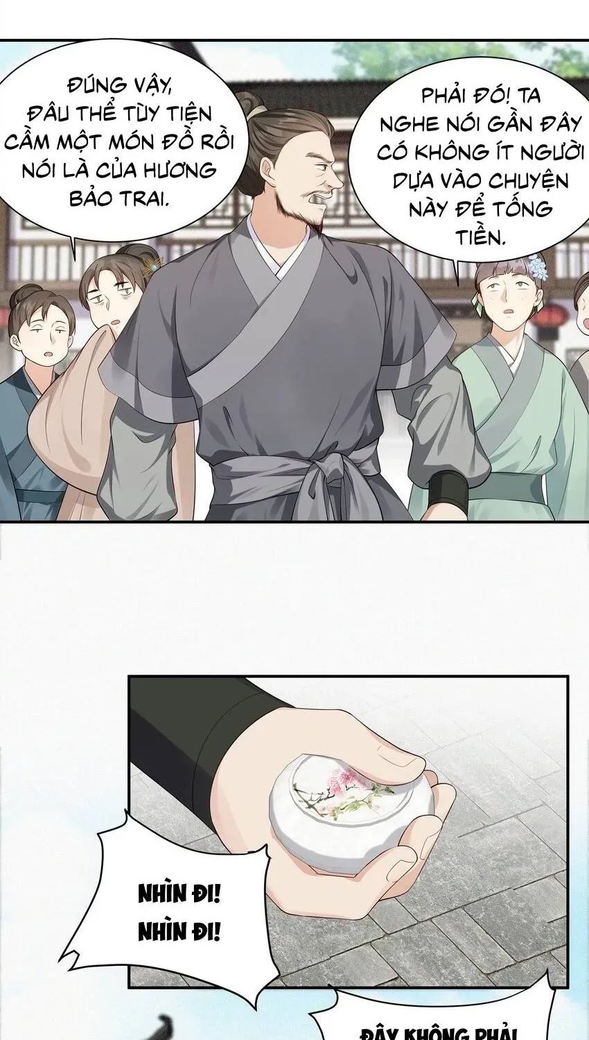 Hoa Đào Chiếu Án Ngọc Chapter 17 - 20