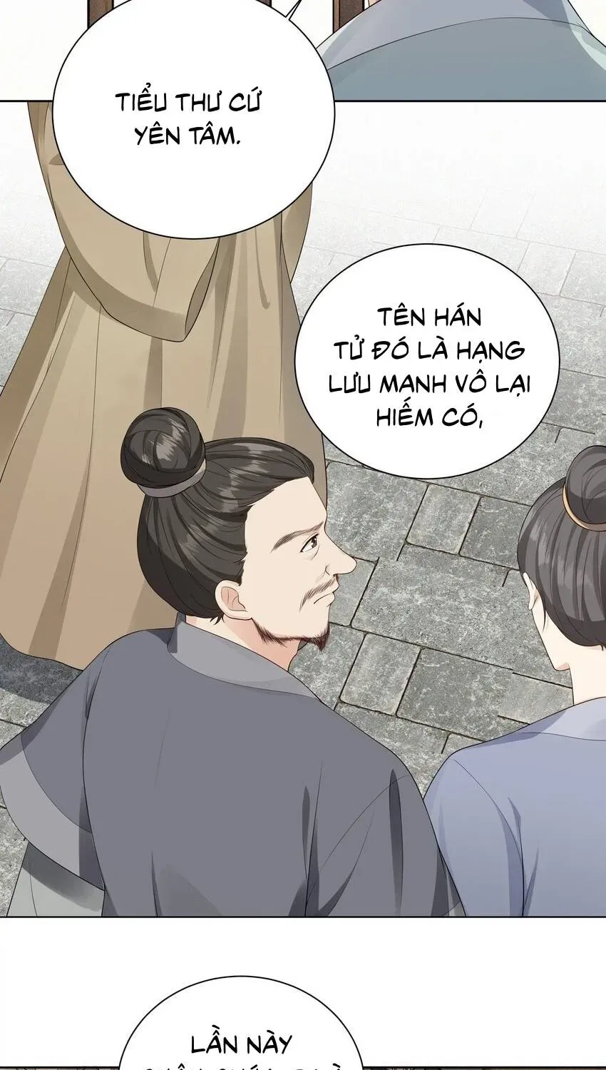 Hoa Đào Chiếu Án Ngọc Chapter 17 - 3