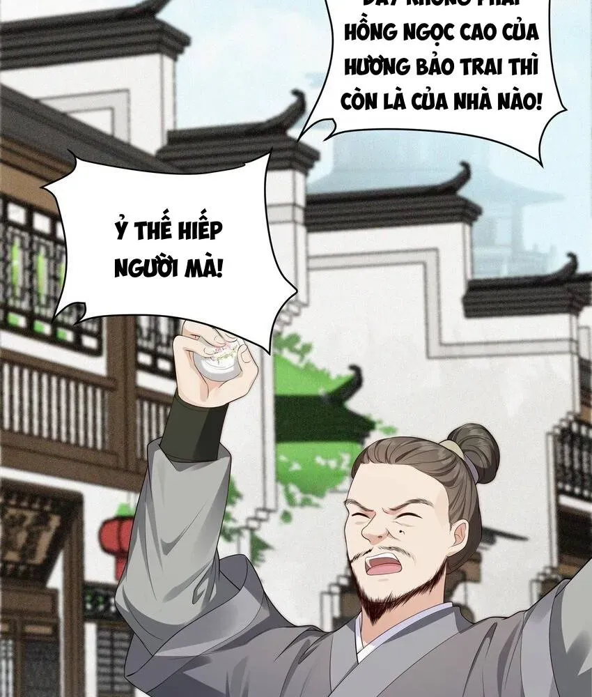 Hoa Đào Chiếu Án Ngọc Chapter 17 - 21