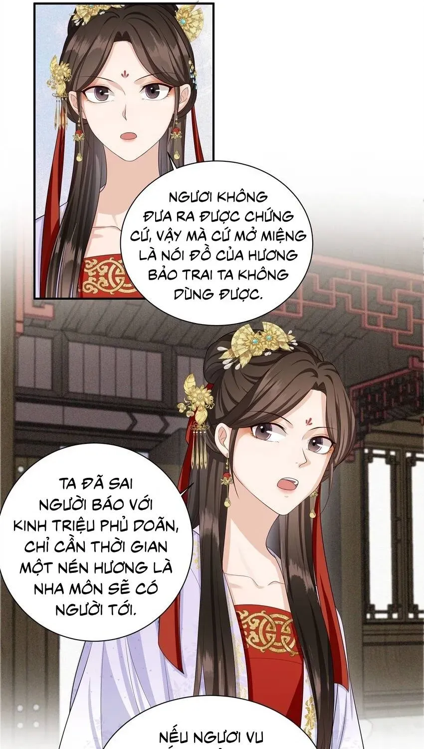 Hoa Đào Chiếu Án Ngọc Chapter 17 - 23