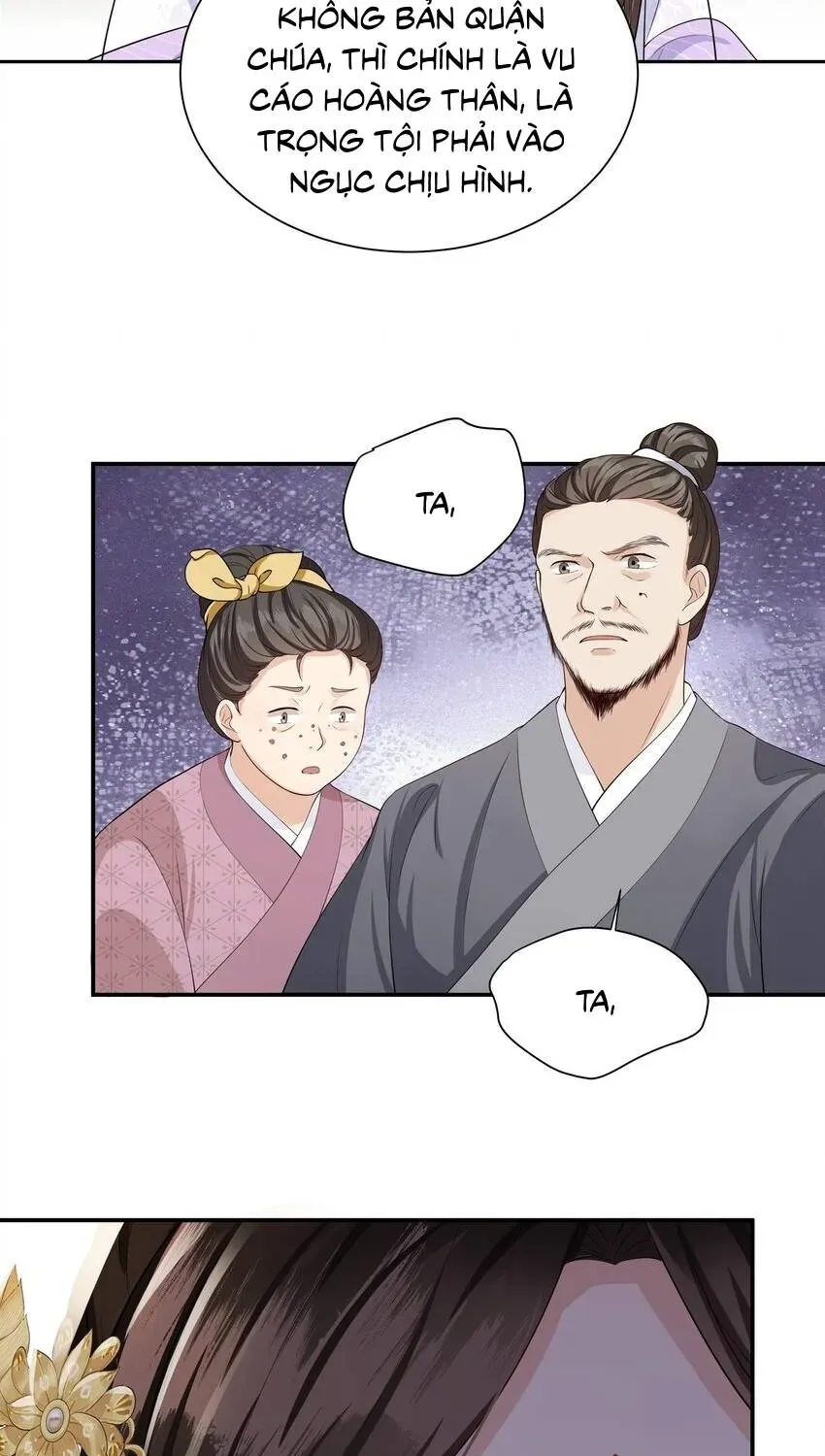 Hoa Đào Chiếu Án Ngọc Chapter 17 - 24