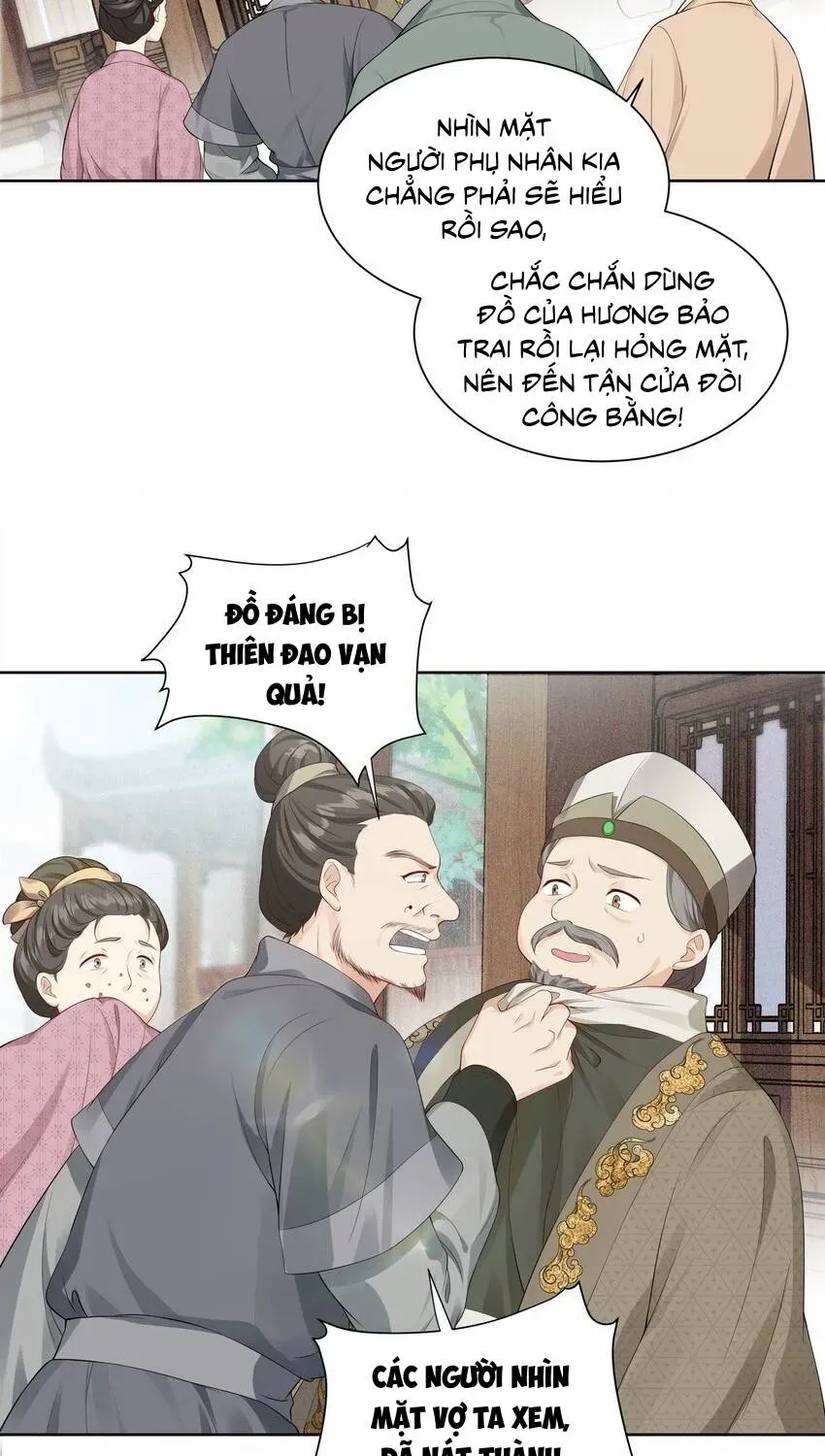 Hoa Đào Chiếu Án Ngọc Chapter 17 - 5