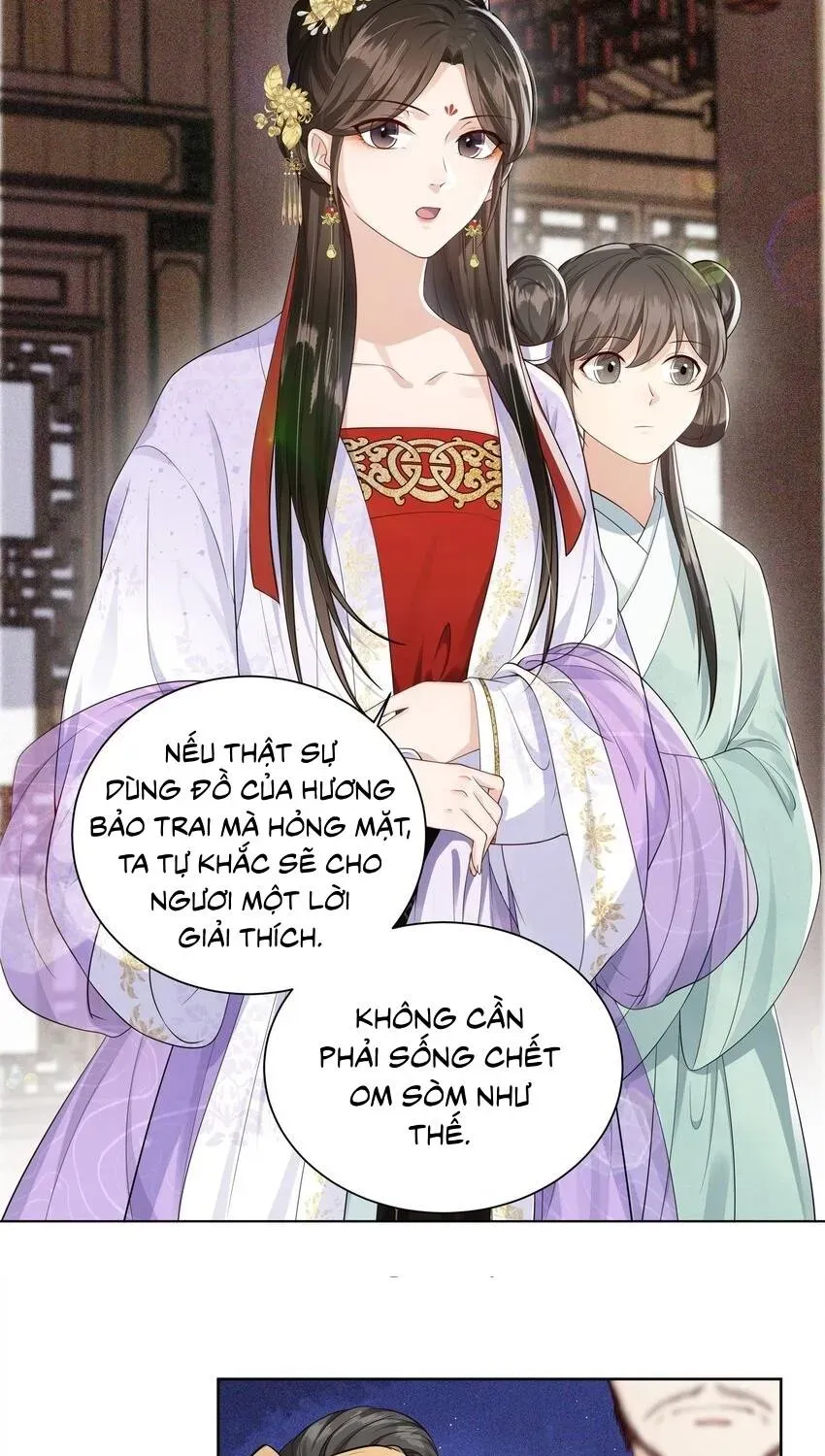 Hoa Đào Chiếu Án Ngọc Chapter 17 - 8