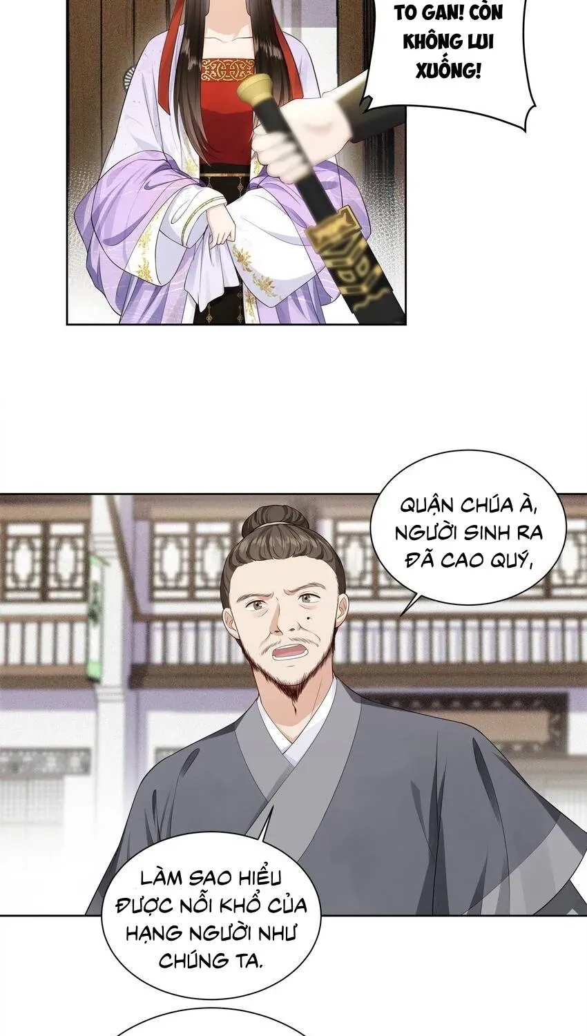 Hoa Đào Chiếu Án Ngọc Chapter 17 - 10