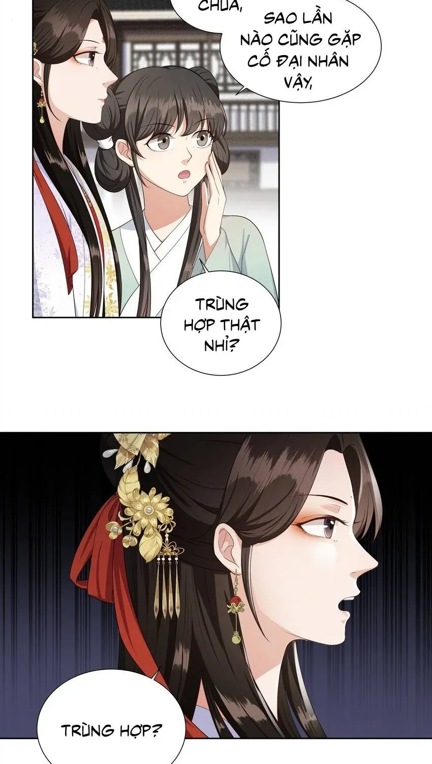 Hoa Đào Chiếu Án Ngọc Chapter 18 - 2