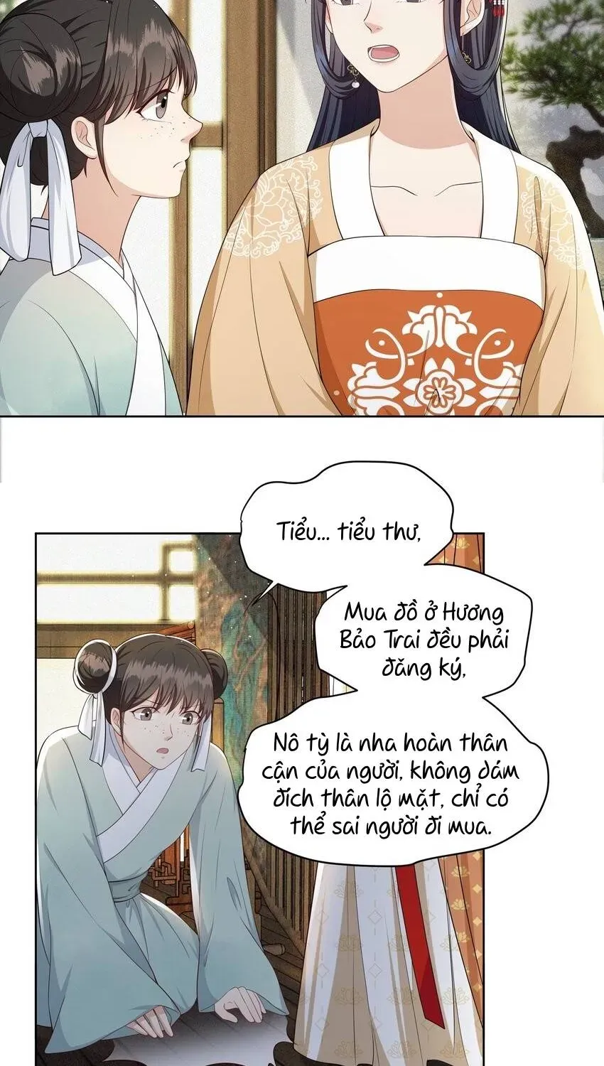 Hoa Đào Chiếu Án Ngọc Chapter 18 - 18