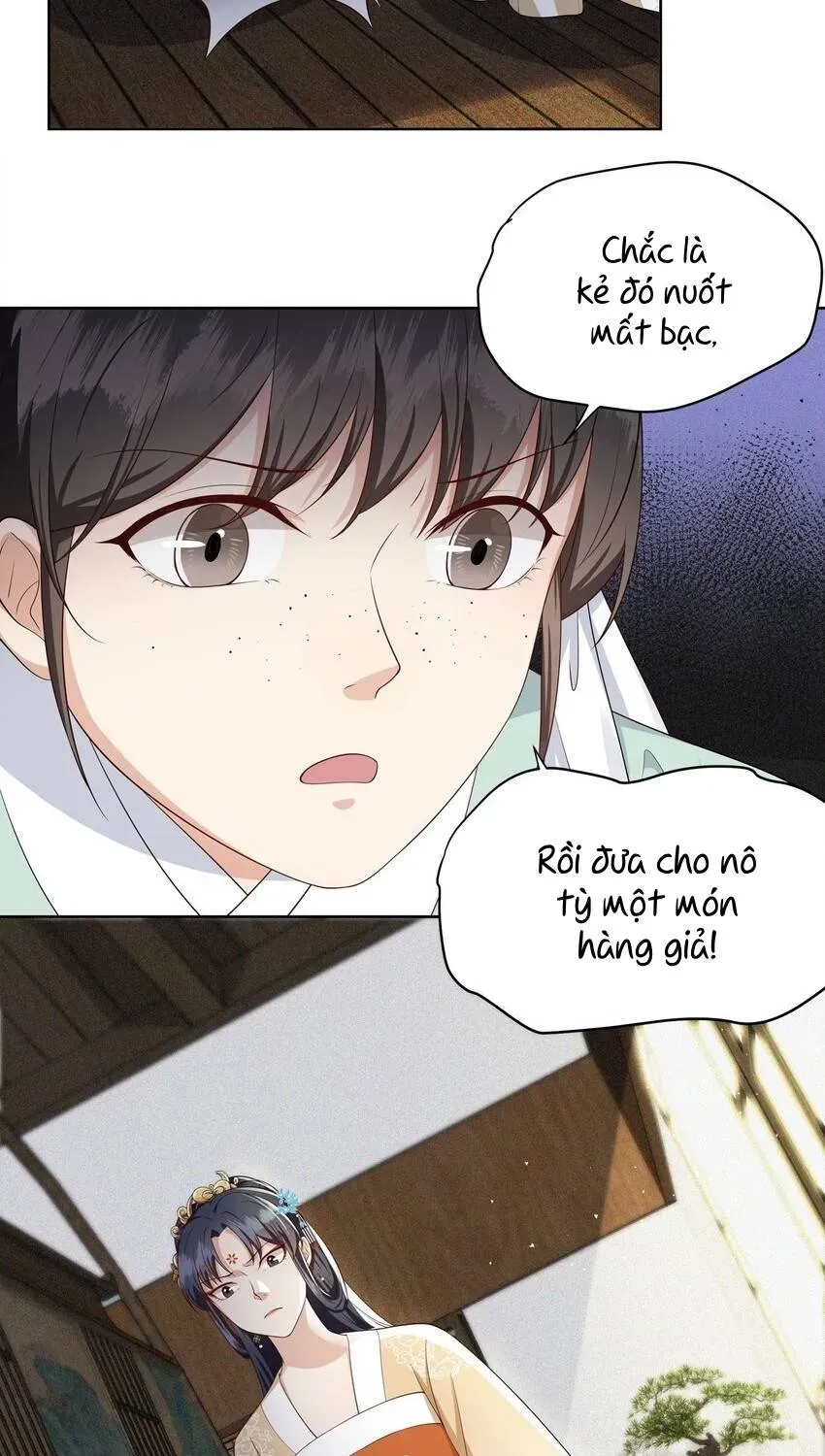 Hoa Đào Chiếu Án Ngọc Chapter 18 - 19