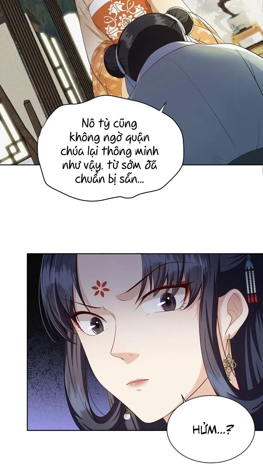 Hoa Đào Chiếu Án Ngọc Chapter 18 - 20