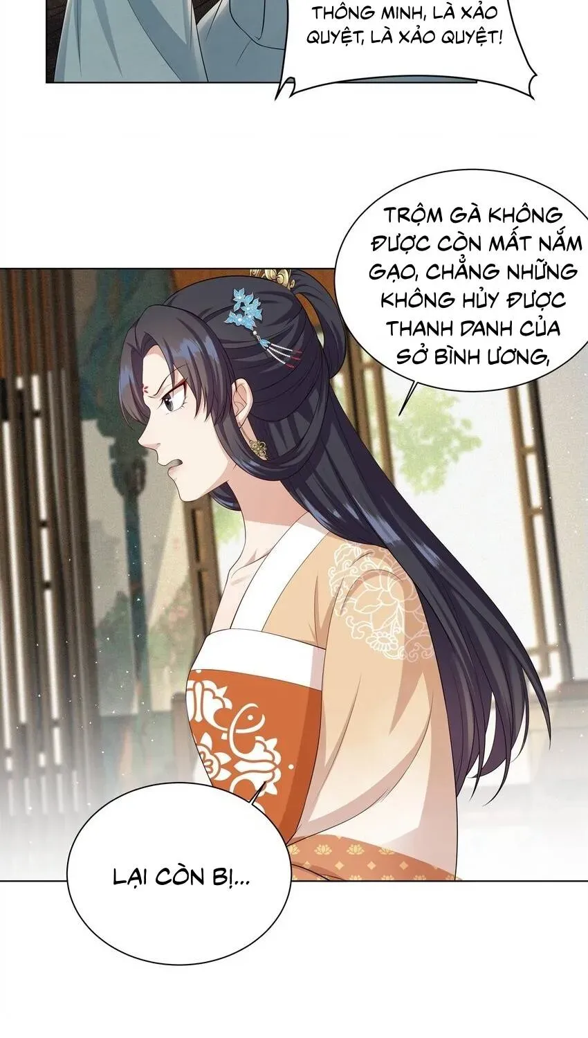Hoa Đào Chiếu Án Ngọc Chapter 18 - 22
