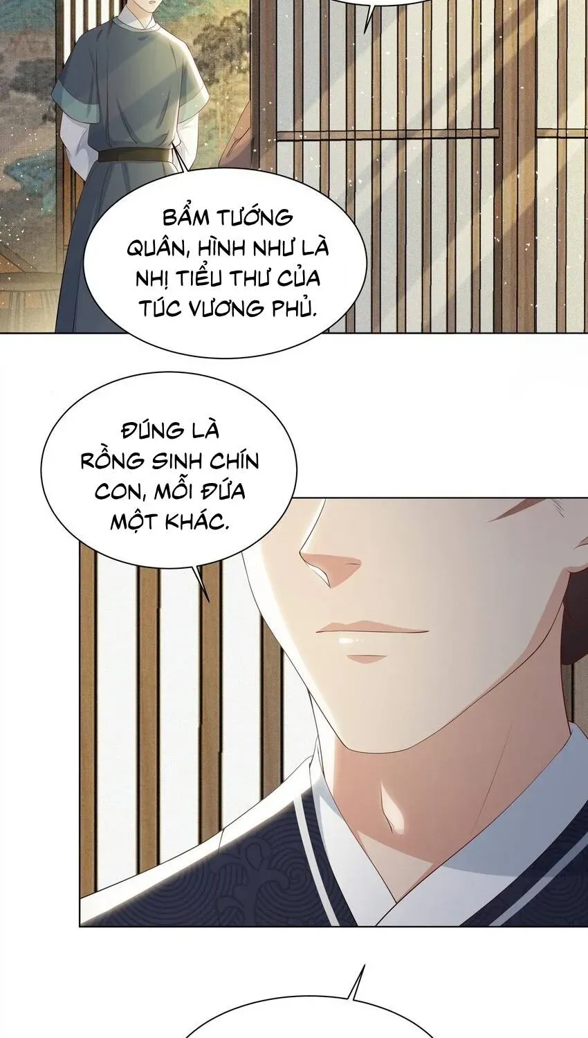 Hoa Đào Chiếu Án Ngọc Chapter 18 - 25