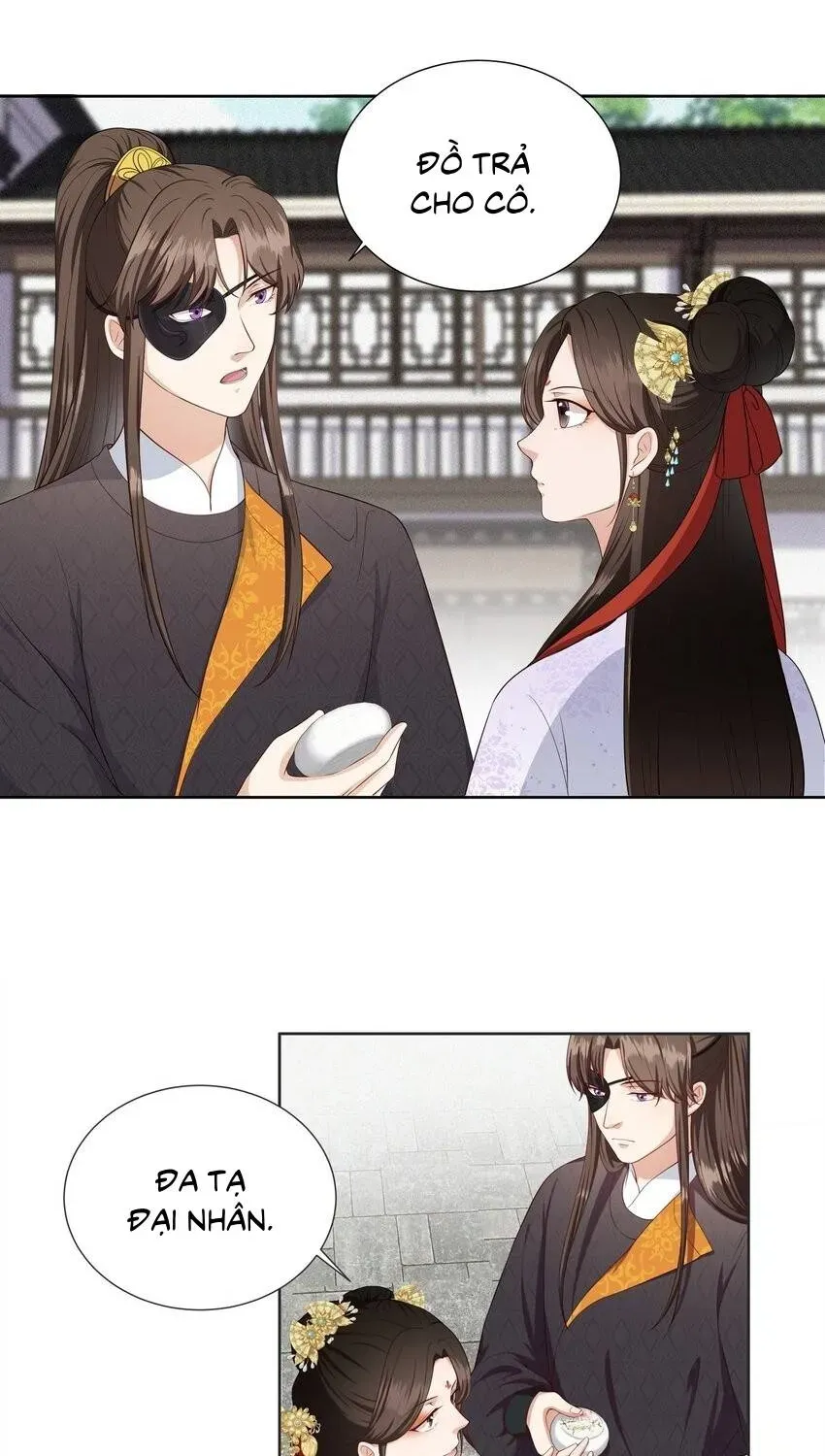 Hoa Đào Chiếu Án Ngọc Chapter 18 - 4