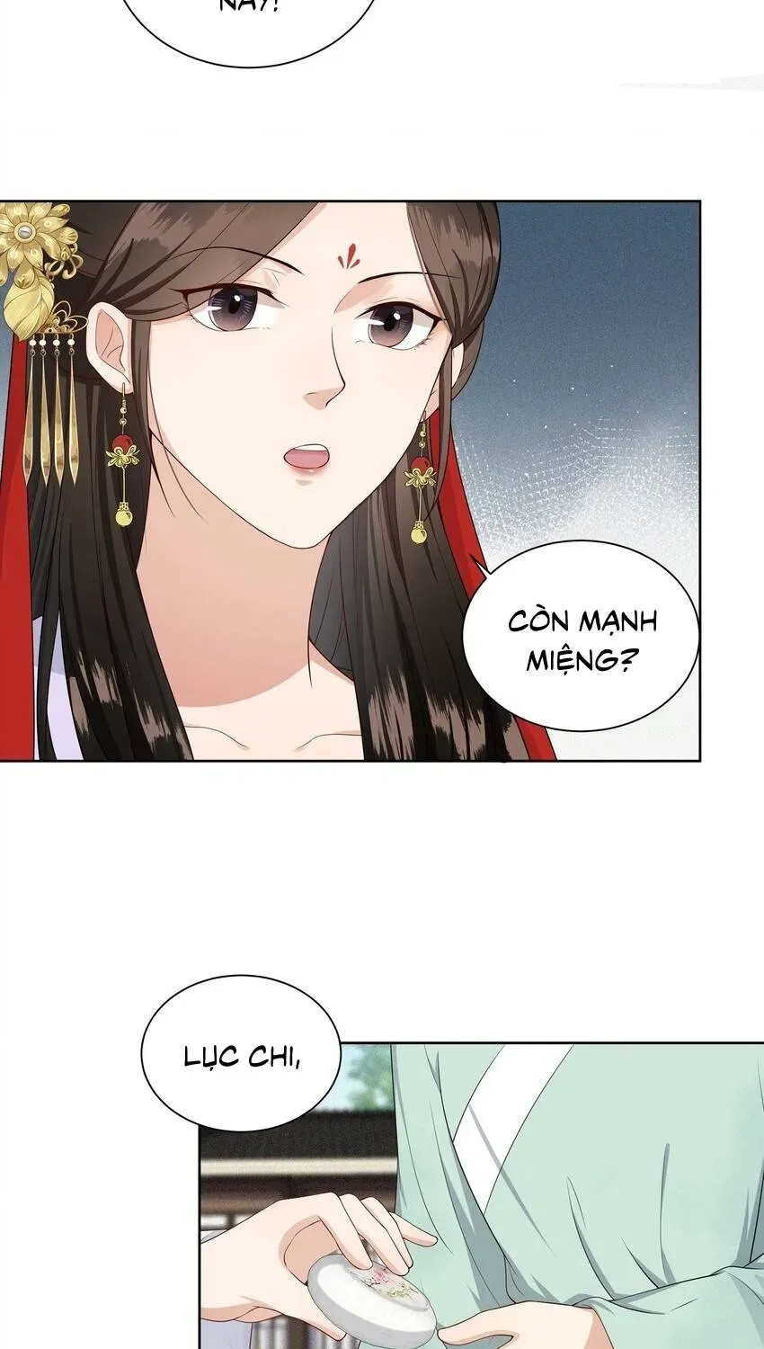 Hoa Đào Chiếu Án Ngọc Chapter 18 - 10