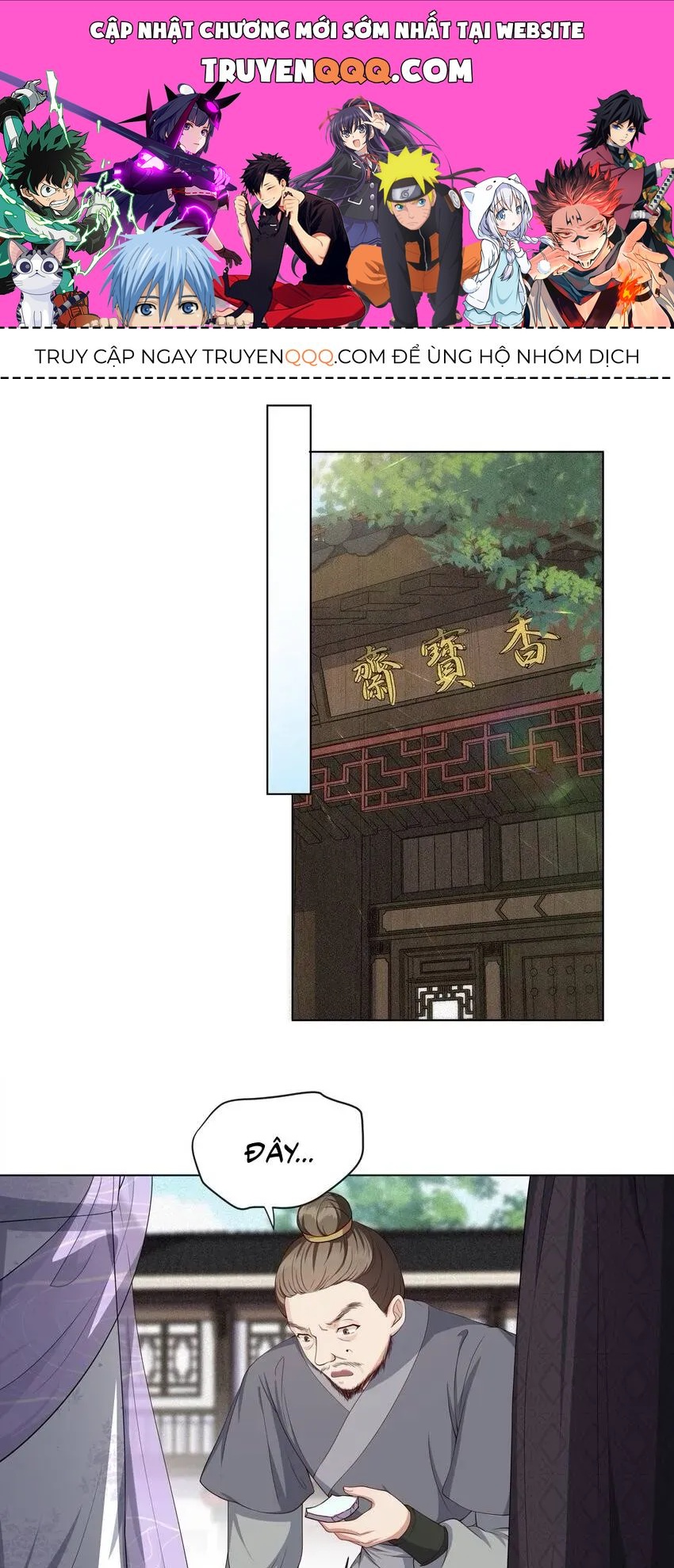 Hoa Đào Chiếu Án Ngọc Chapter 19 - 1