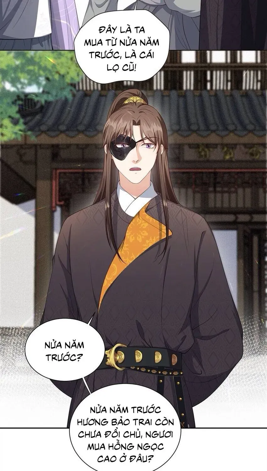 Hoa Đào Chiếu Án Ngọc Chapter 19 - 2