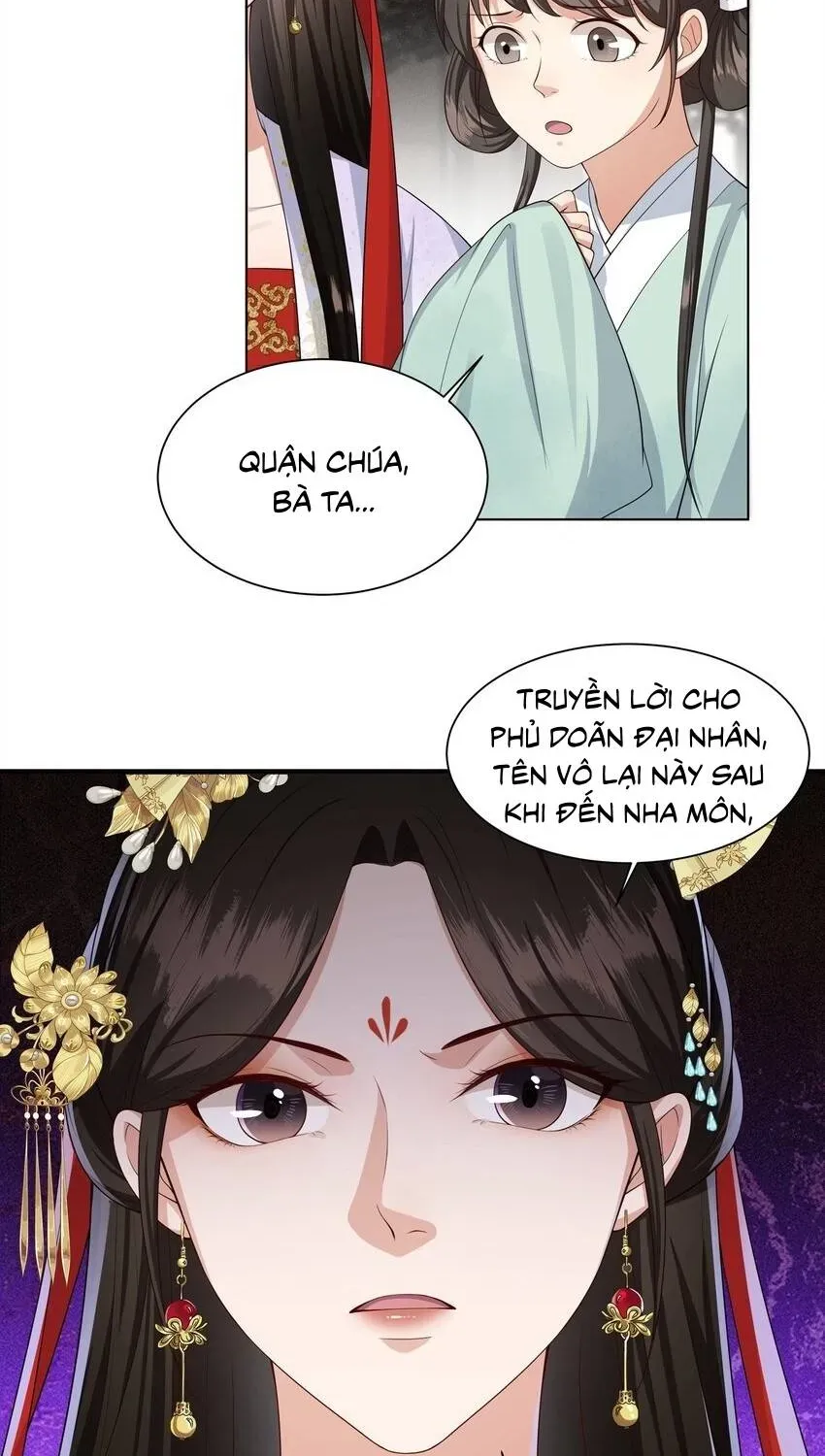 Hoa Đào Chiếu Án Ngọc Chapter 19 - 11