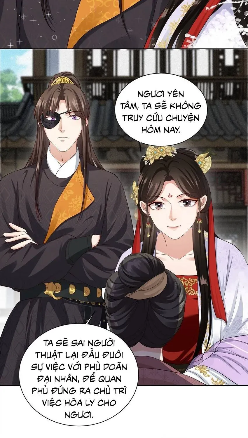 Hoa Đào Chiếu Án Ngọc Chapter 19 - 18
