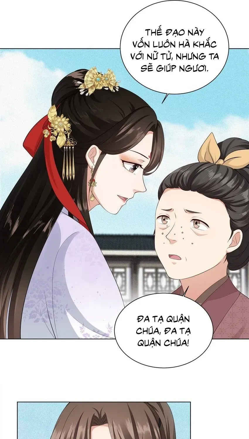 Hoa Đào Chiếu Án Ngọc Chapter 19 - 19
