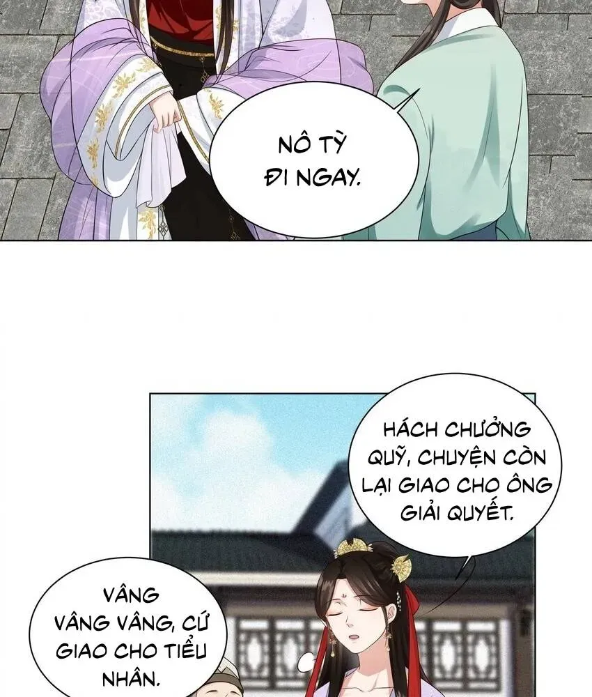Hoa Đào Chiếu Án Ngọc Chapter 19 - 21