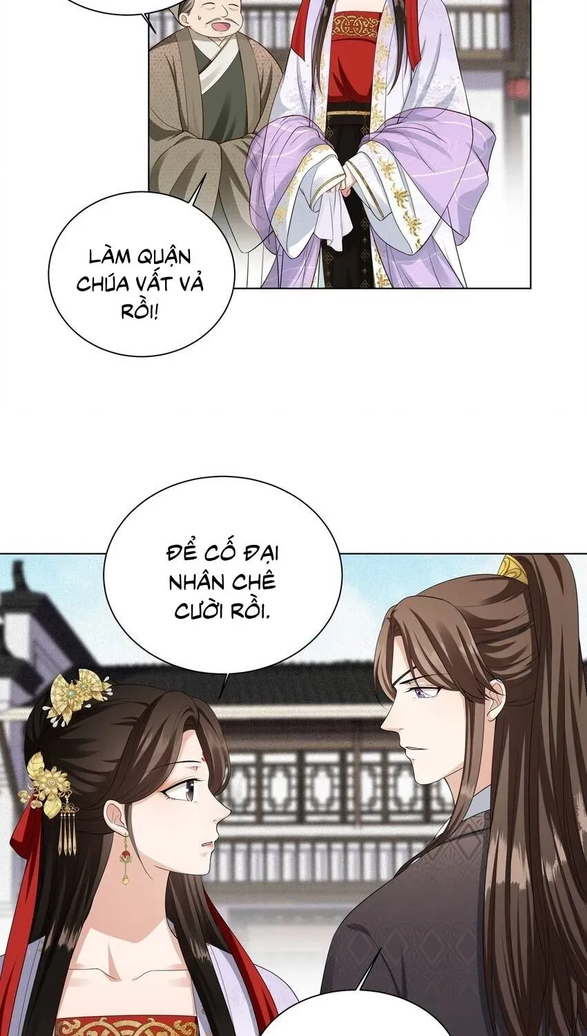 Hoa Đào Chiếu Án Ngọc Chapter 19 - 22
