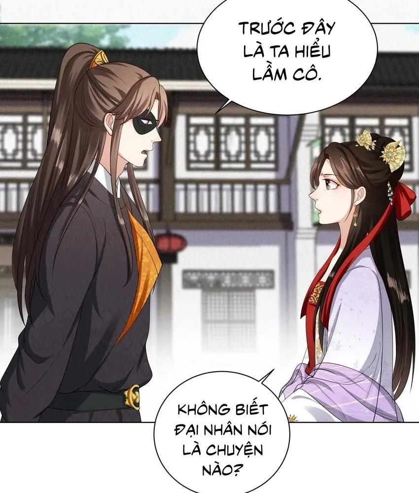 Hoa Đào Chiếu Án Ngọc Chapter 19 - 28