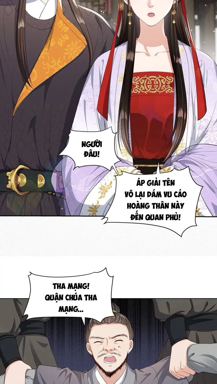 Hoa Đào Chiếu Án Ngọc Chapter 19 - 4