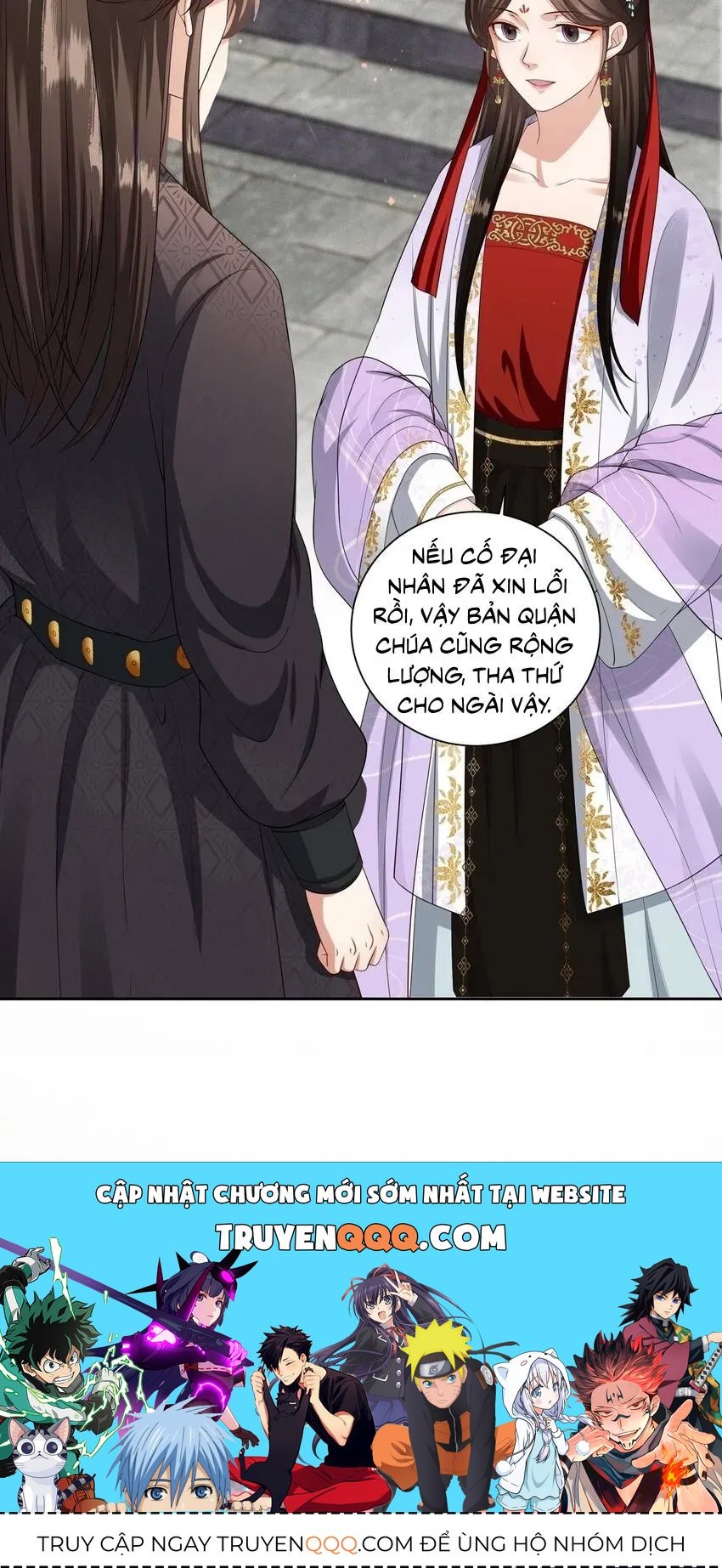Hoa Đào Chiếu Án Ngọc Chapter 19 - 31
