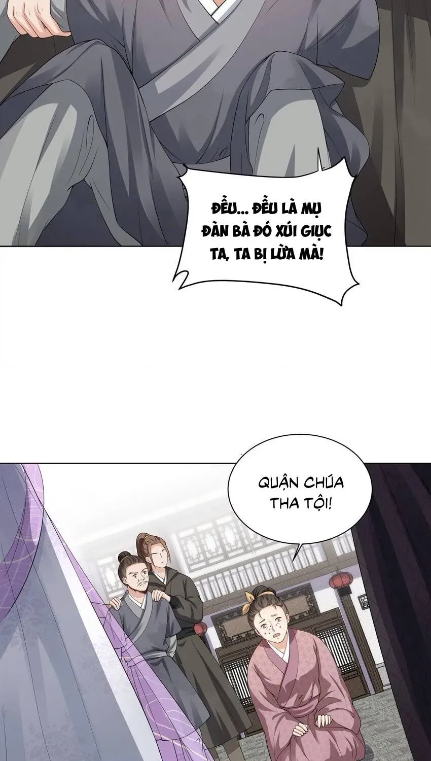 Hoa Đào Chiếu Án Ngọc Chapter 19 - 5