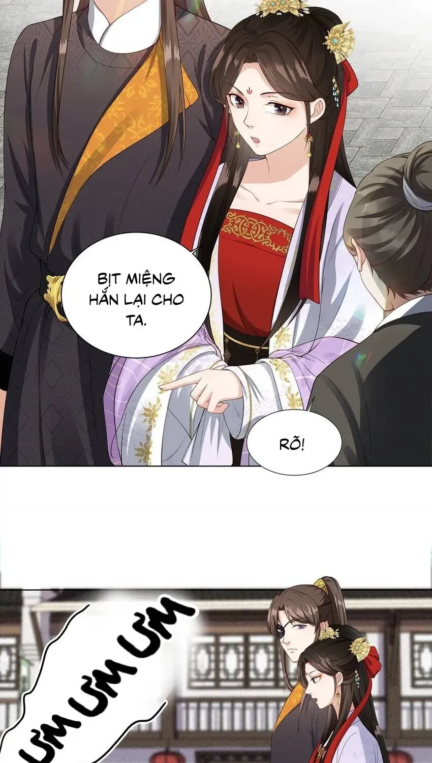 Hoa Đào Chiếu Án Ngọc Chapter 19 - 8