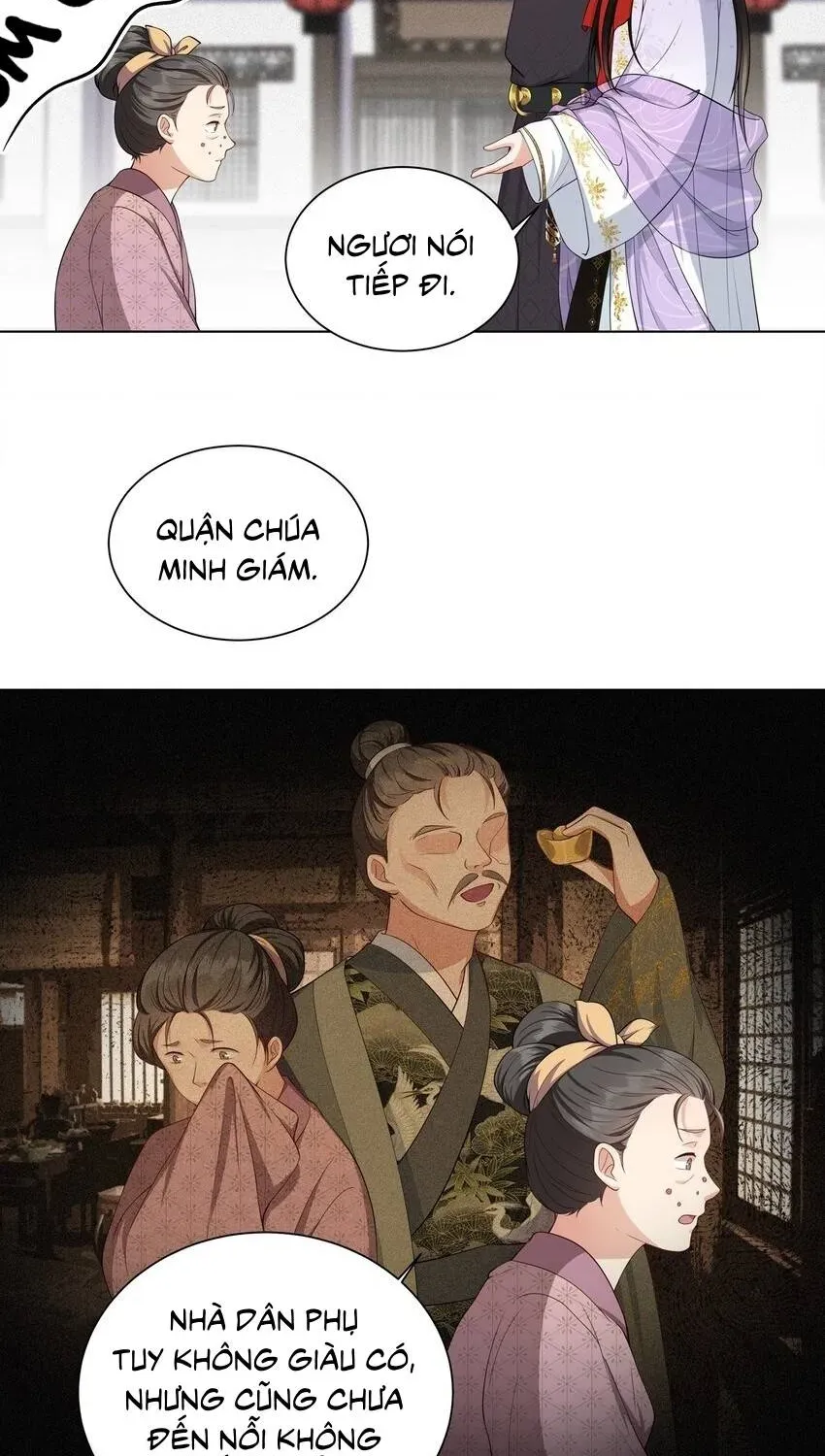 Hoa Đào Chiếu Án Ngọc Chapter 19 - 9