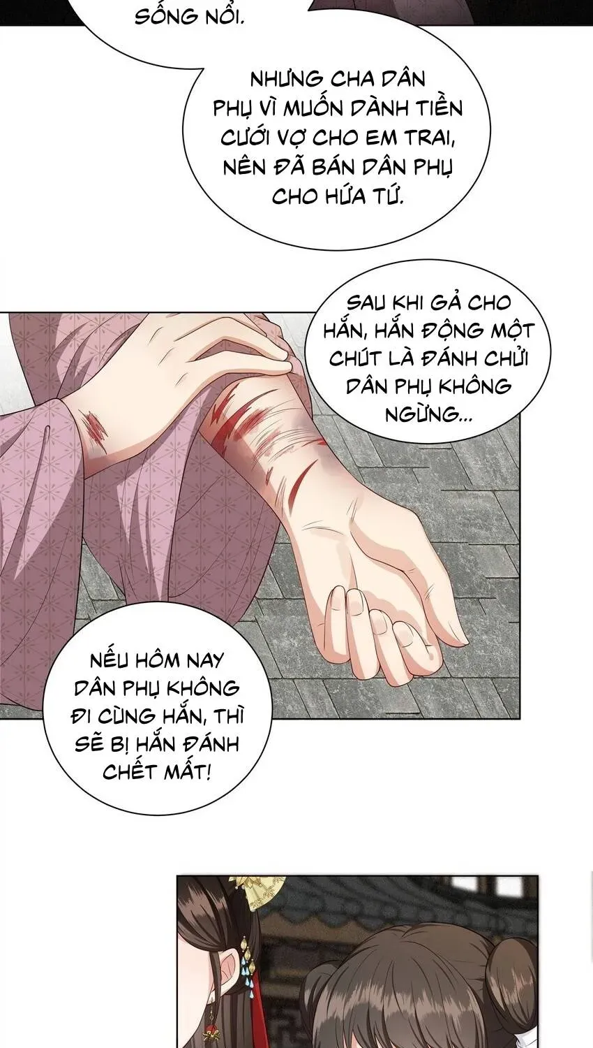 Hoa Đào Chiếu Án Ngọc Chapter 19 - 10
