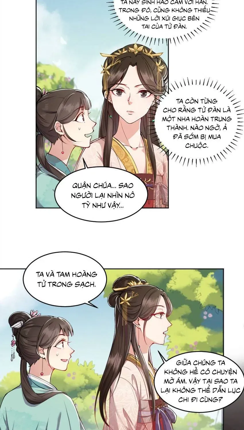 Hoa Đào Chiếu Án Ngọc Chapter 2 - 2