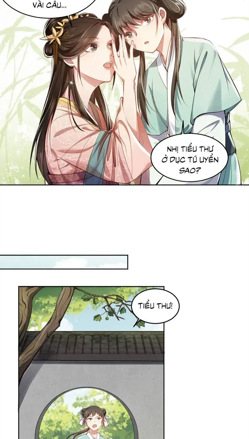 Hoa Đào Chiếu Án Ngọc Chapter 2 - 11
