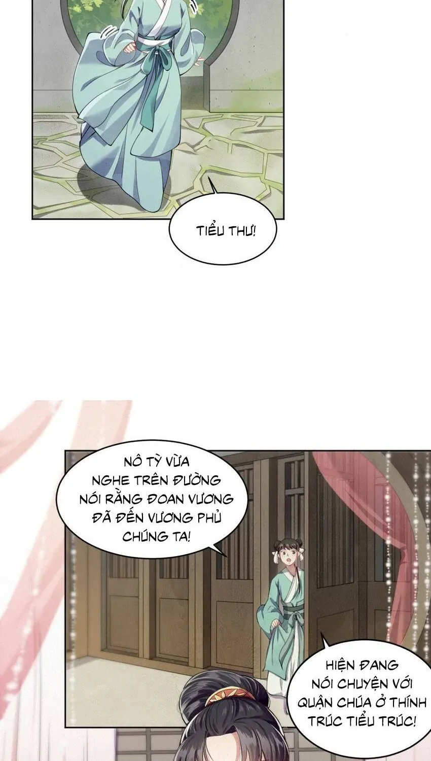 Hoa Đào Chiếu Án Ngọc Chapter 2 - 12