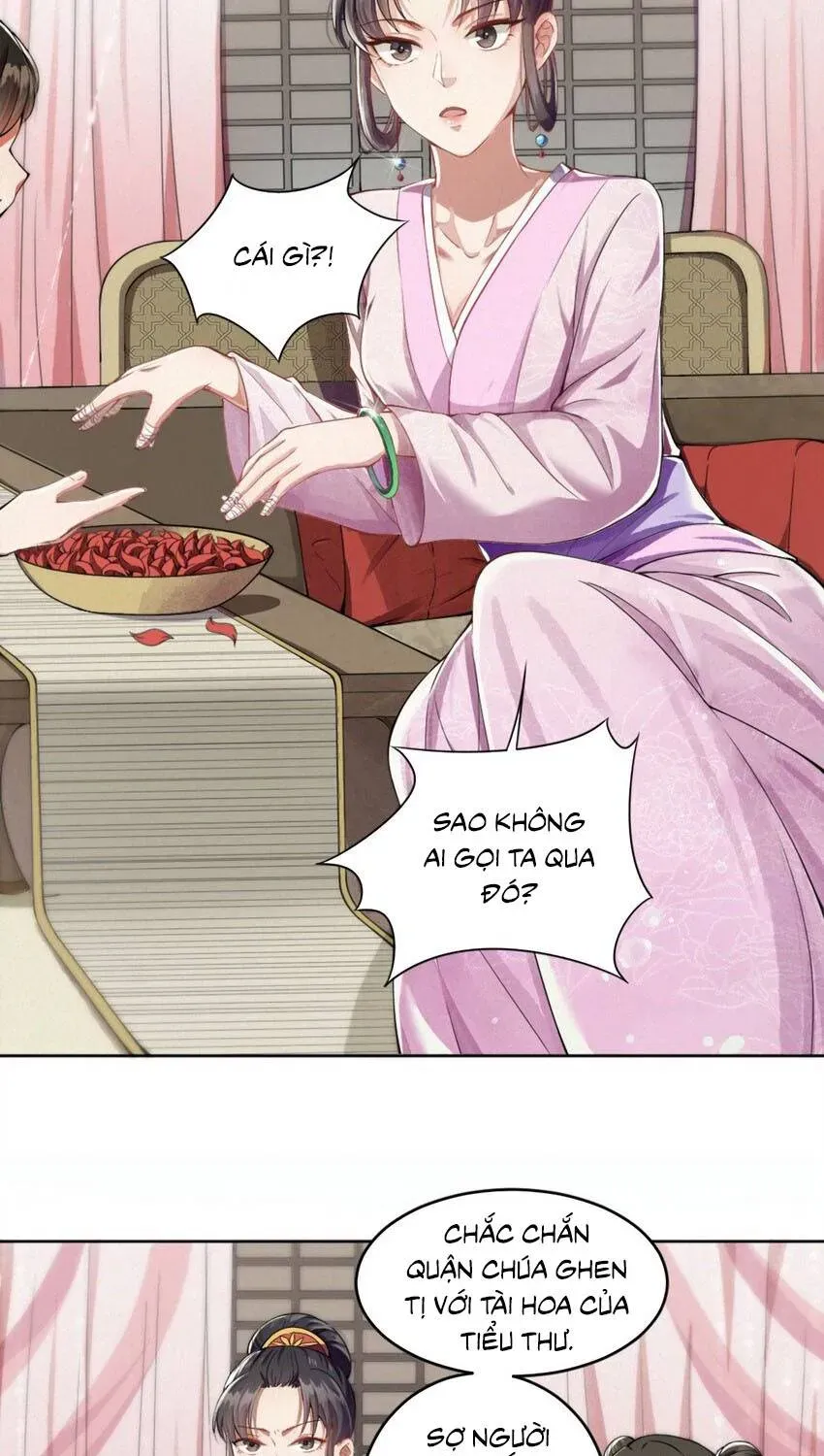 Hoa Đào Chiếu Án Ngọc Chapter 2 - 13
