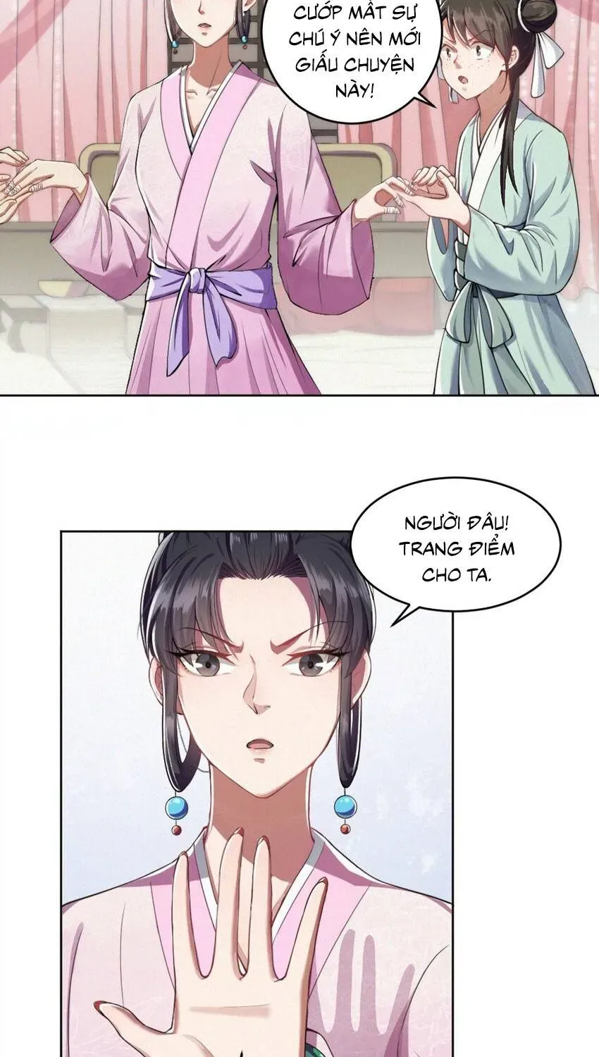 Hoa Đào Chiếu Án Ngọc Chapter 2 - 14