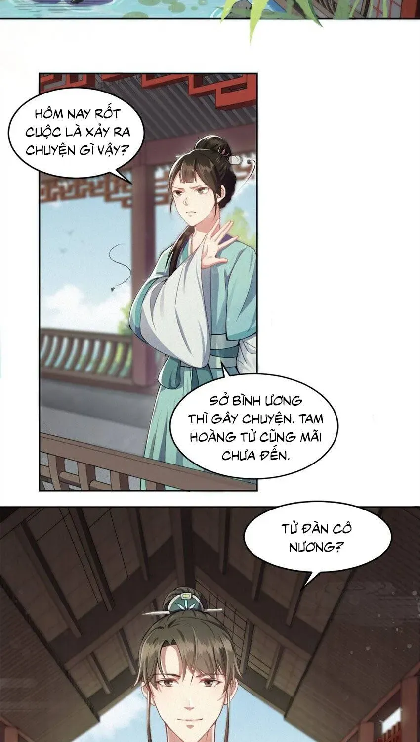 Hoa Đào Chiếu Án Ngọc Chapter 2 - 16