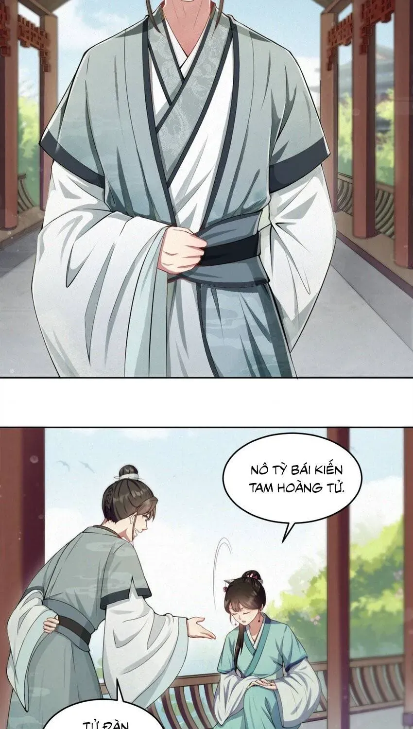 Hoa Đào Chiếu Án Ngọc Chapter 2 - 17
