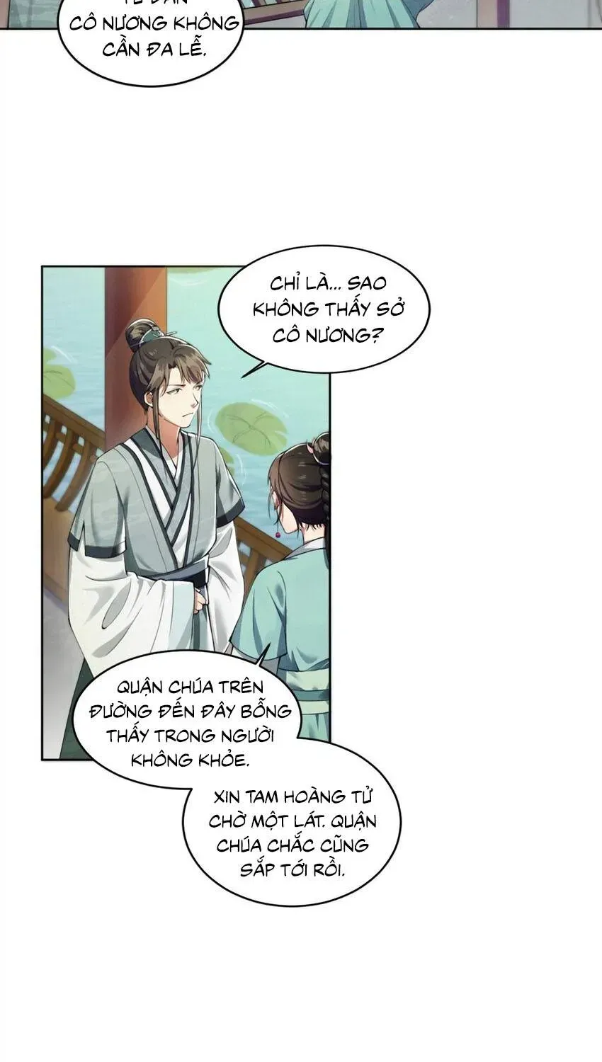 Hoa Đào Chiếu Án Ngọc Chapter 2 - 18