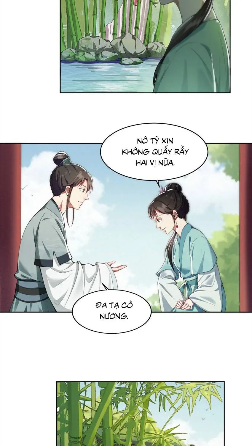 Hoa Đào Chiếu Án Ngọc Chapter 2 - 20