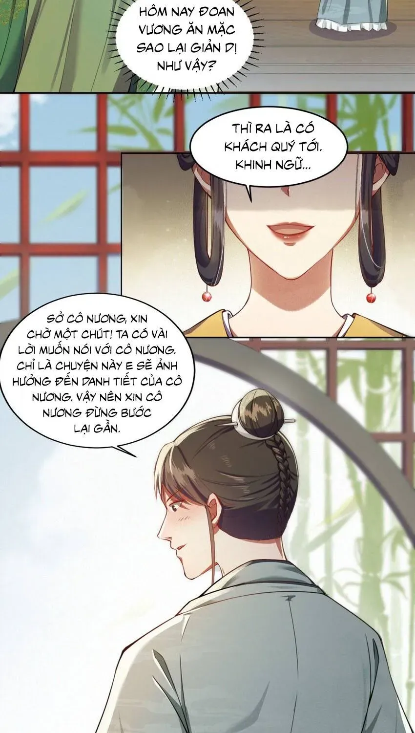 Hoa Đào Chiếu Án Ngọc Chapter 2 - 22