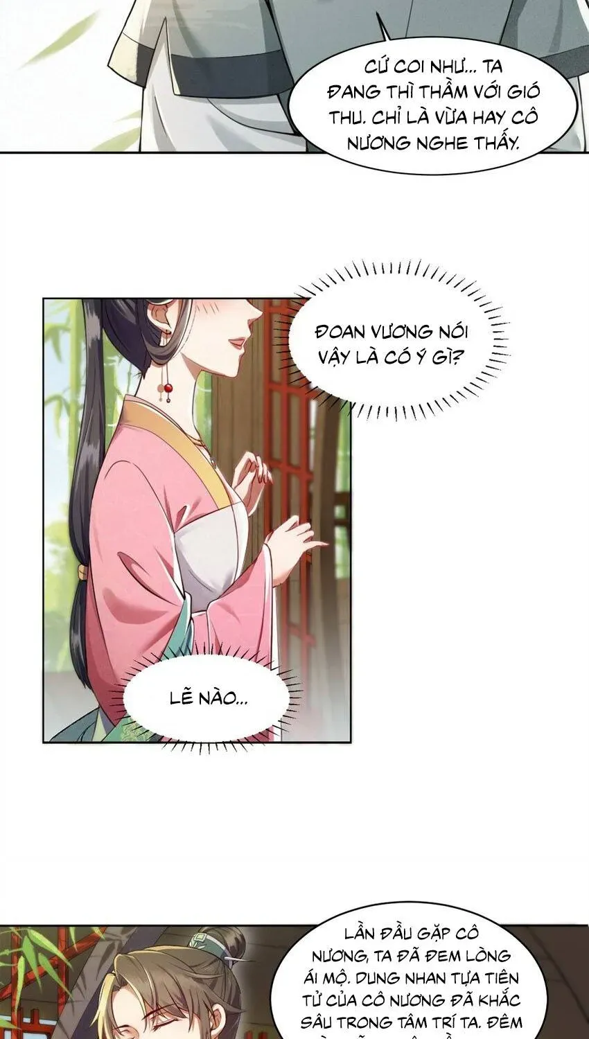 Hoa Đào Chiếu Án Ngọc Chapter 2 - 23