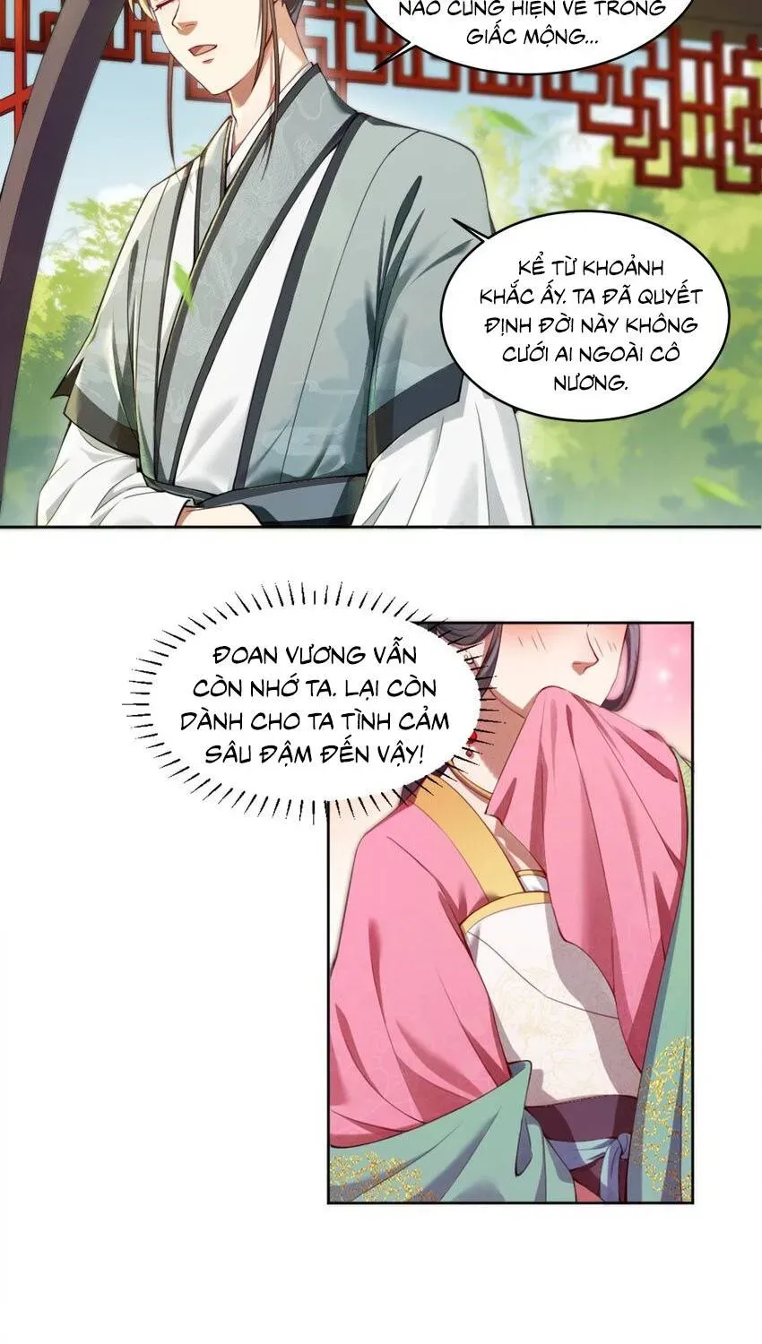 Hoa Đào Chiếu Án Ngọc Chapter 2 - 24