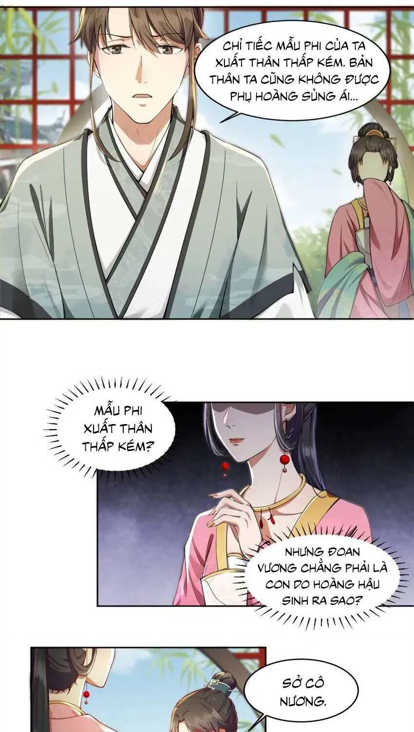 Hoa Đào Chiếu Án Ngọc Chapter 2 - 25