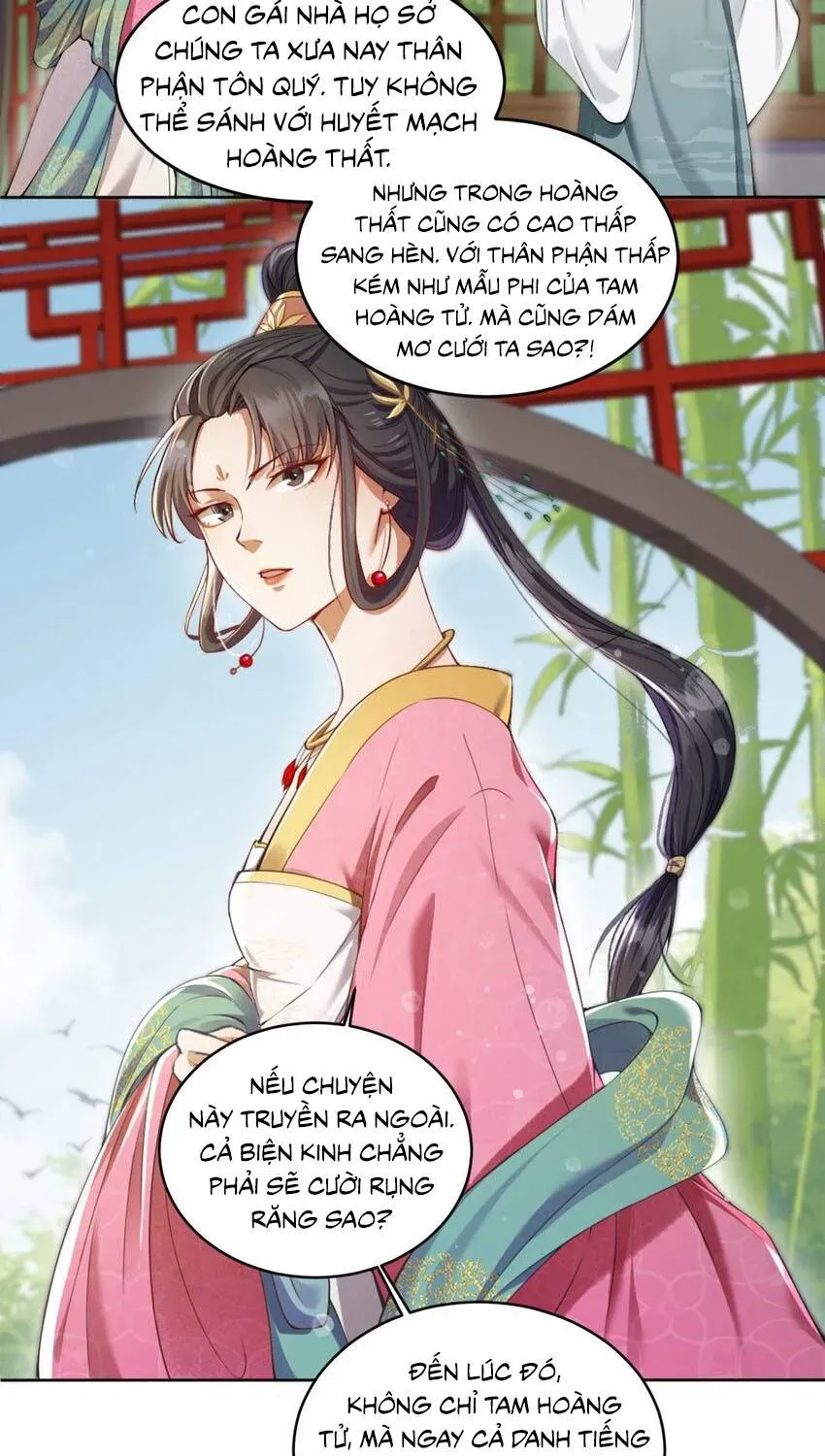 Hoa Đào Chiếu Án Ngọc Chapter 2 - 28