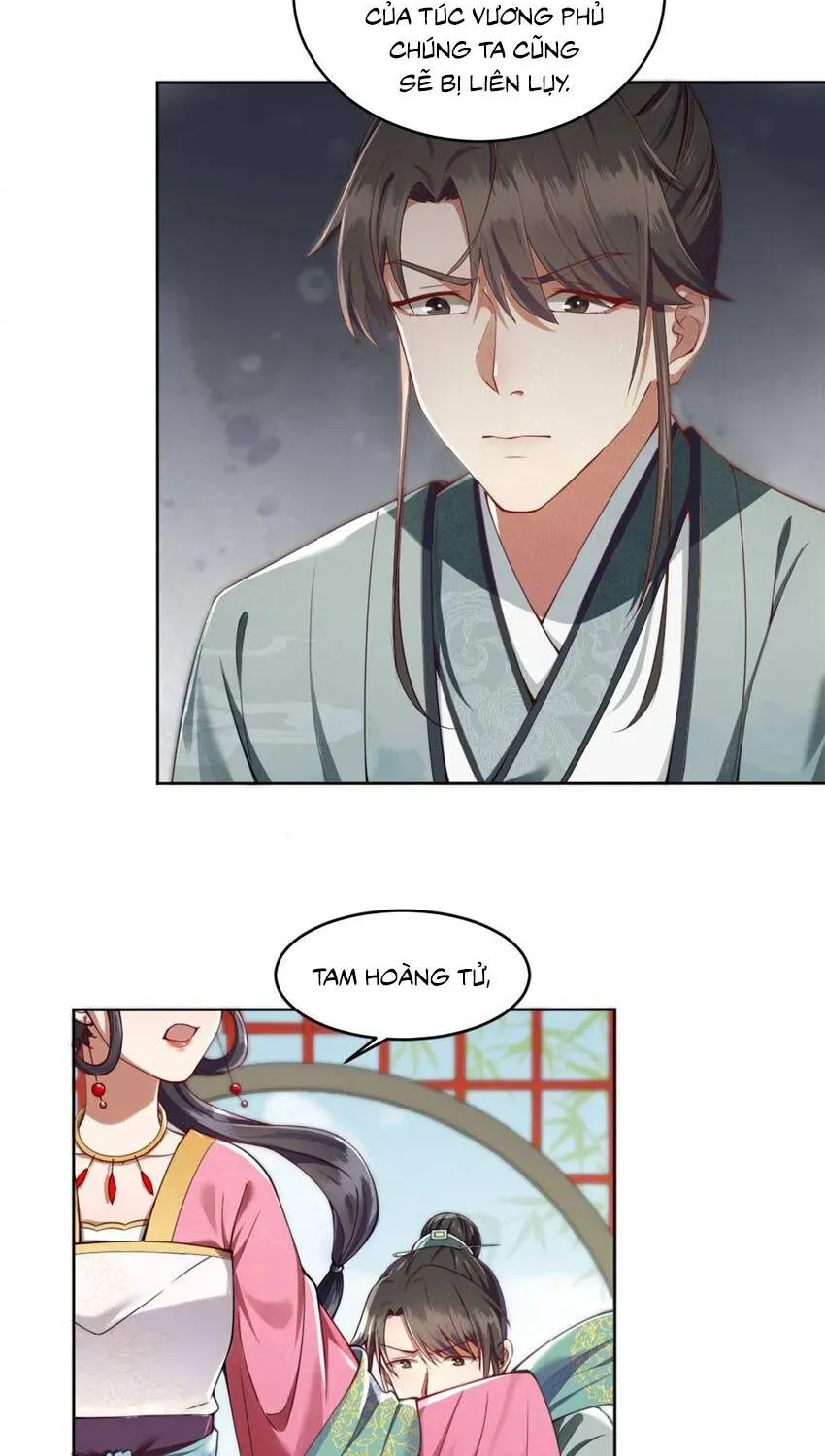 Hoa Đào Chiếu Án Ngọc Chapter 2 - 29