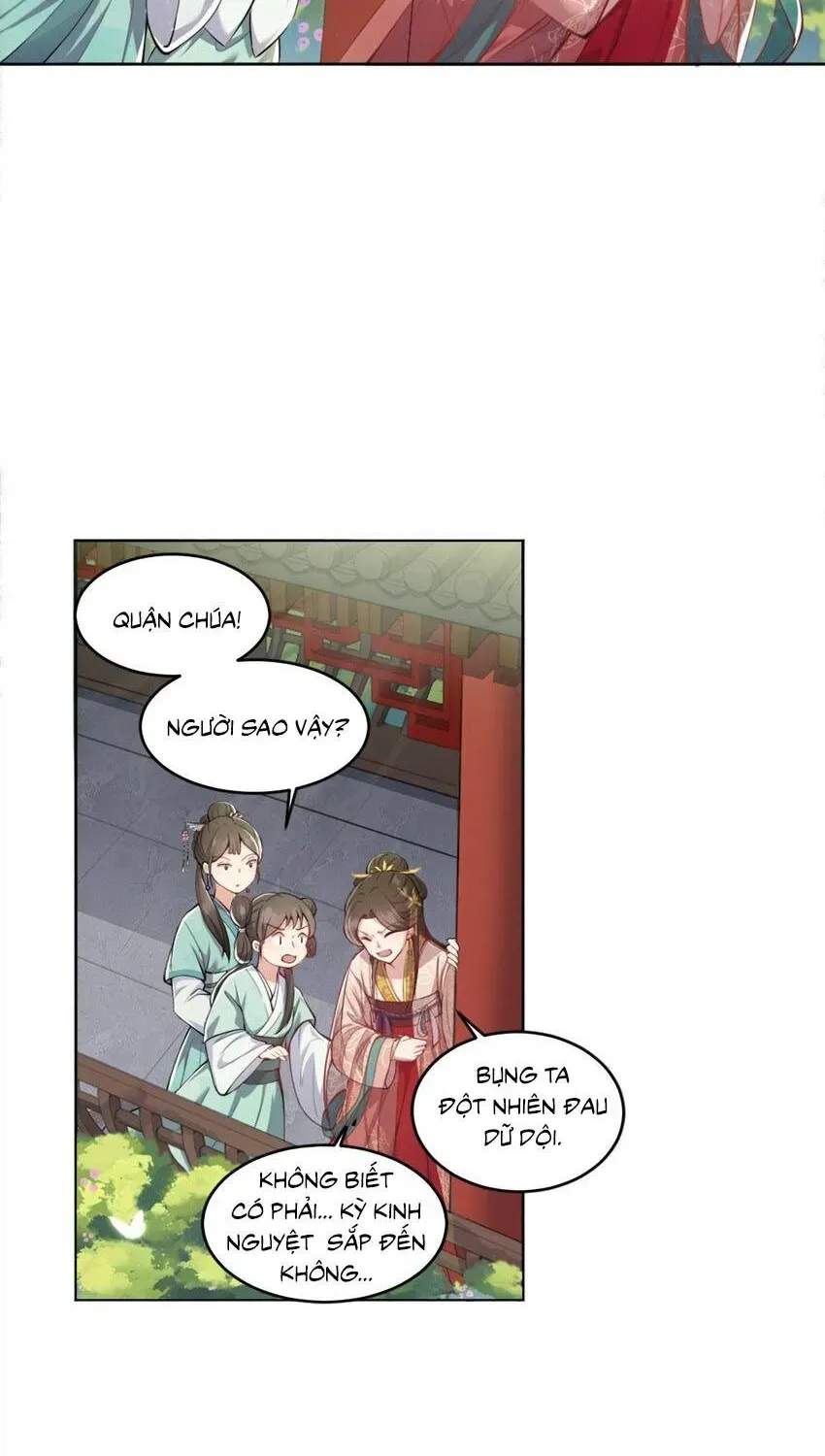 Hoa Đào Chiếu Án Ngọc Chapter 2 - 4