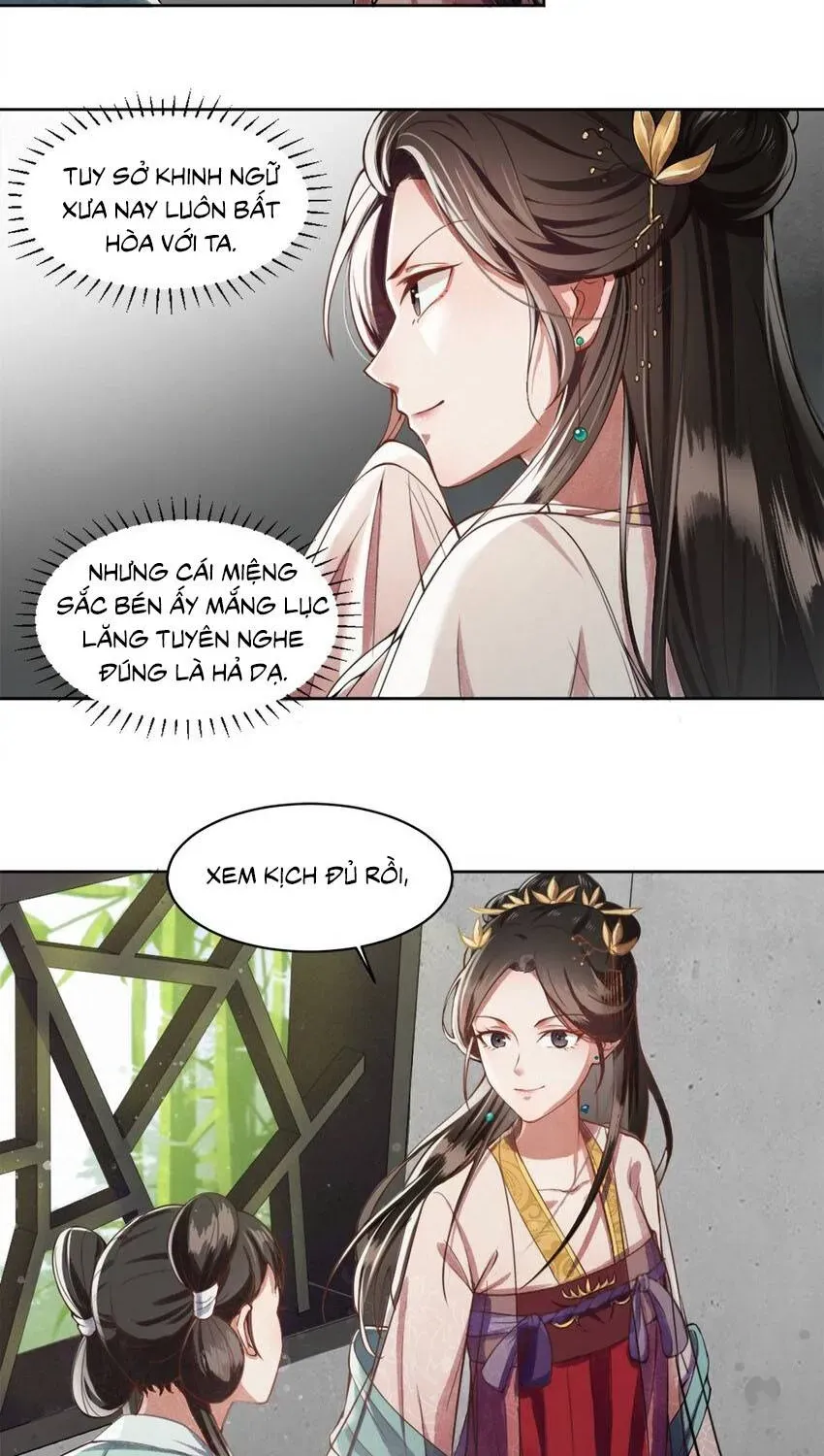 Hoa Đào Chiếu Án Ngọc Chapter 2 - 31